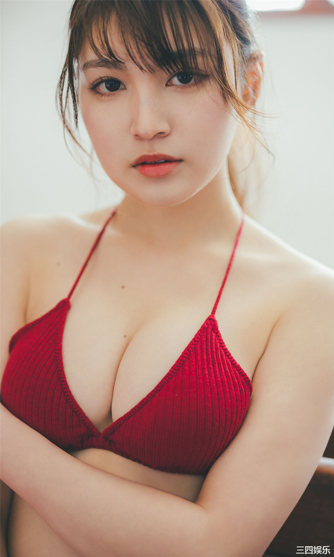 神志那结衣写真集《呼ぶ声がする。》高清全本