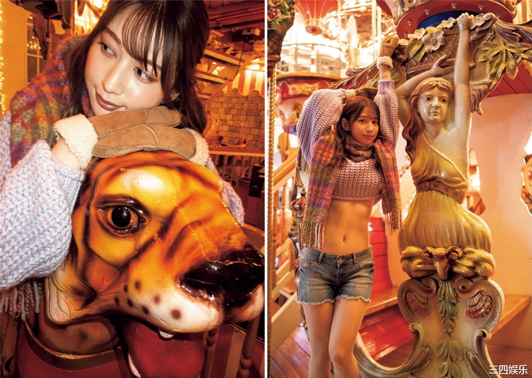 雪平莉左1ST写真集《とろける。》高清全本