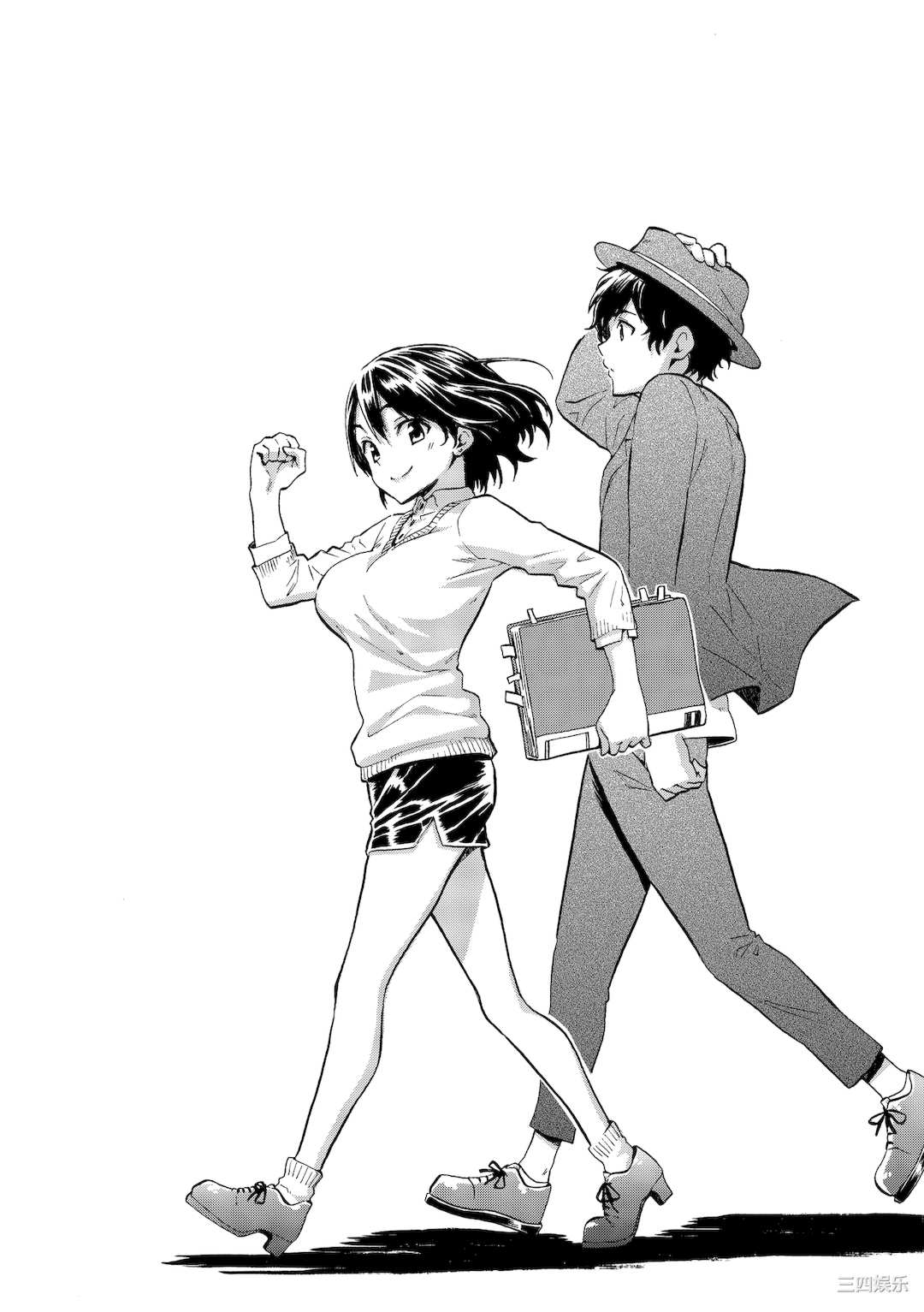 [藤丸] ラブミーテンダー [無修正][DL版]