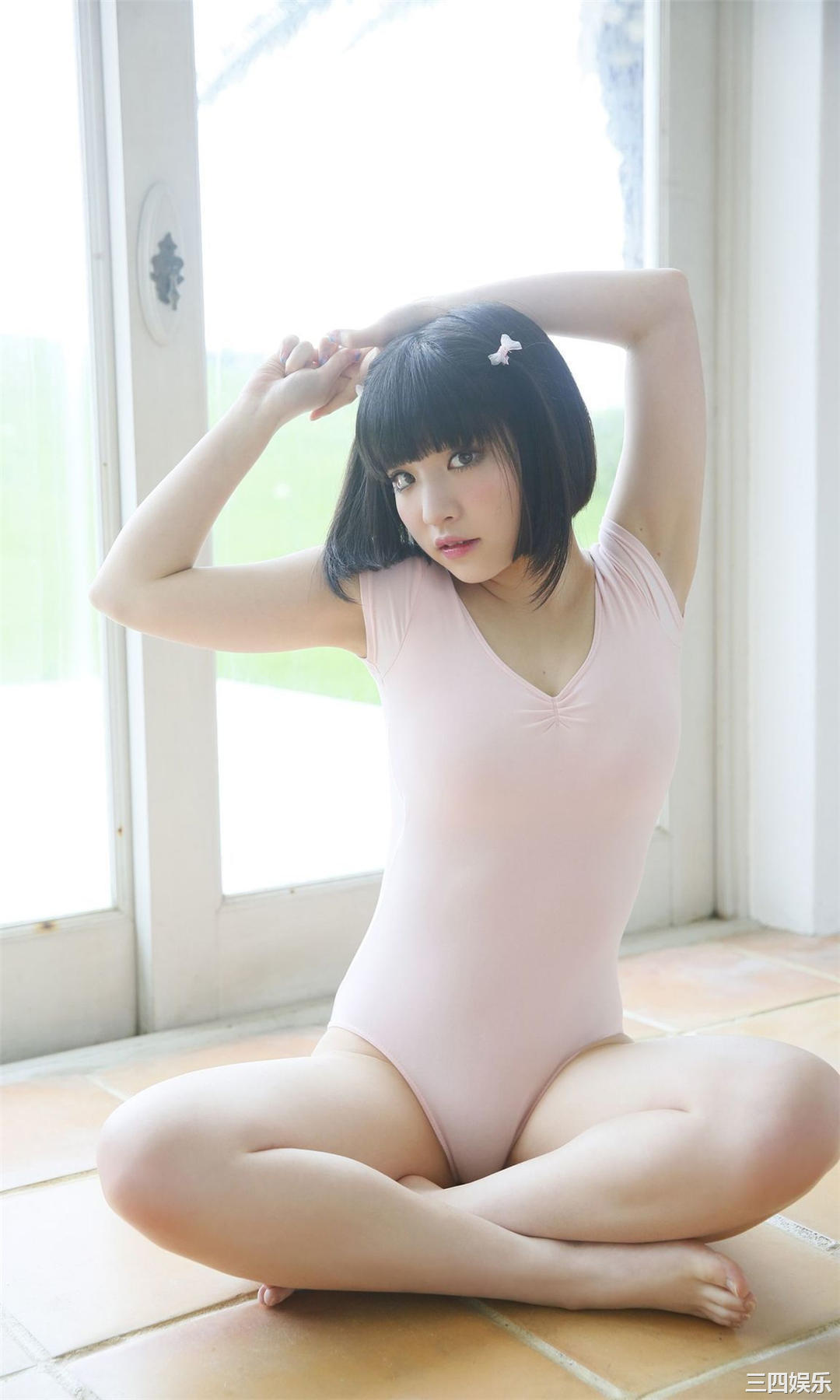 根本凪写真集《恋するプラスチックドール》高清全本