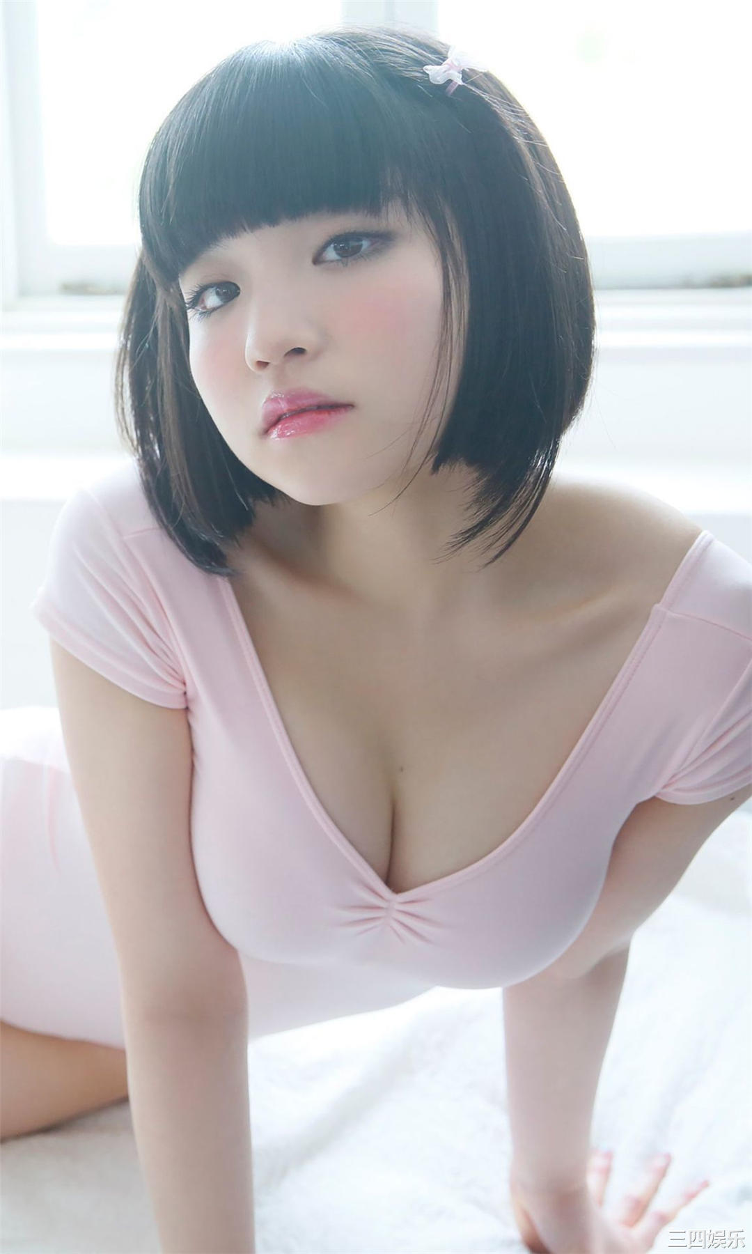 根本凪写真集《恋するプラスチックドール》高清全本