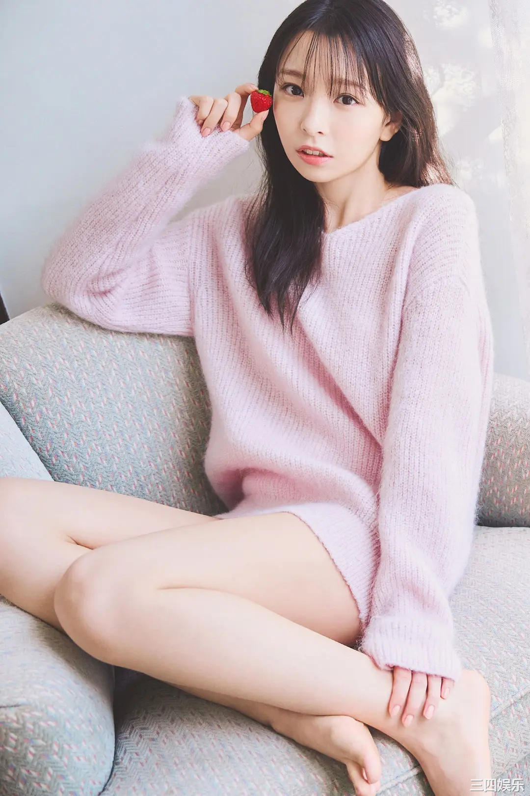 ーノ濑みか写真集《WHITE graph デジタル写真集》高清全本