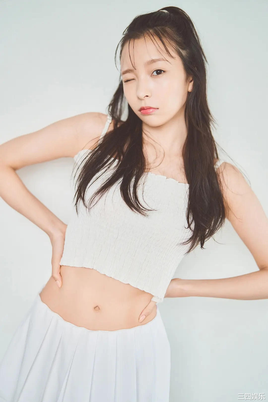 ーノ濑みか写真集《WHITE graph デジタル写真集》高清全本