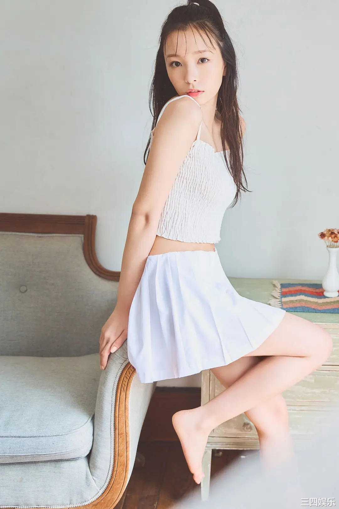 ーノ濑みか写真集《WHITE graph デジタル写真集》高清全本