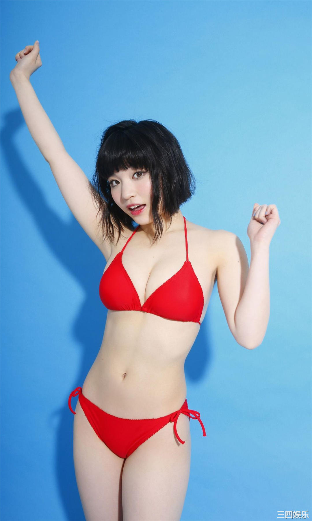 根本凪写真集《恋するプラスチックドール》高清全本