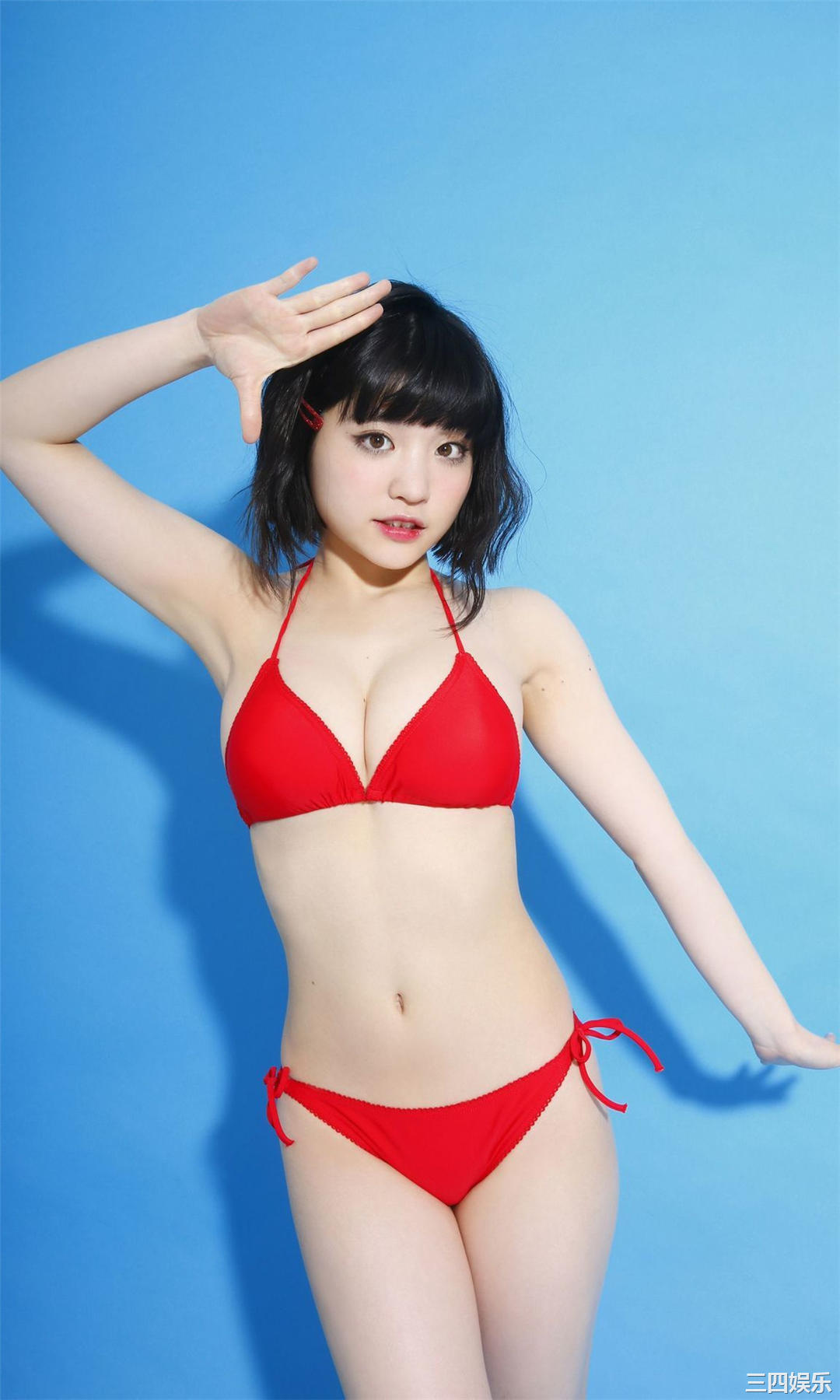 根本凪写真集《恋するプラスチックドール》高清全本