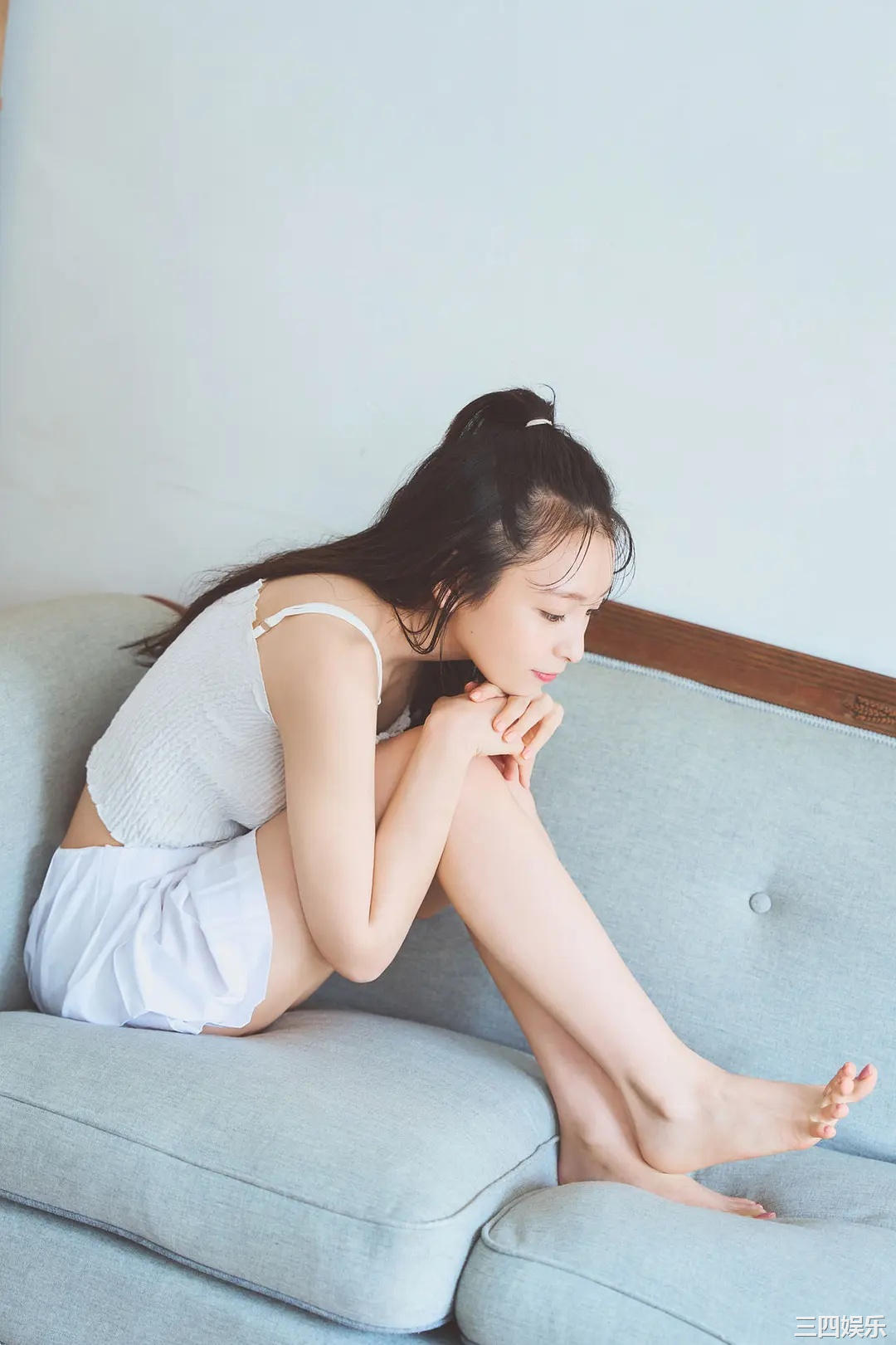 ーノ濑みか写真集《WHITE graph デジタル写真集》高清全本