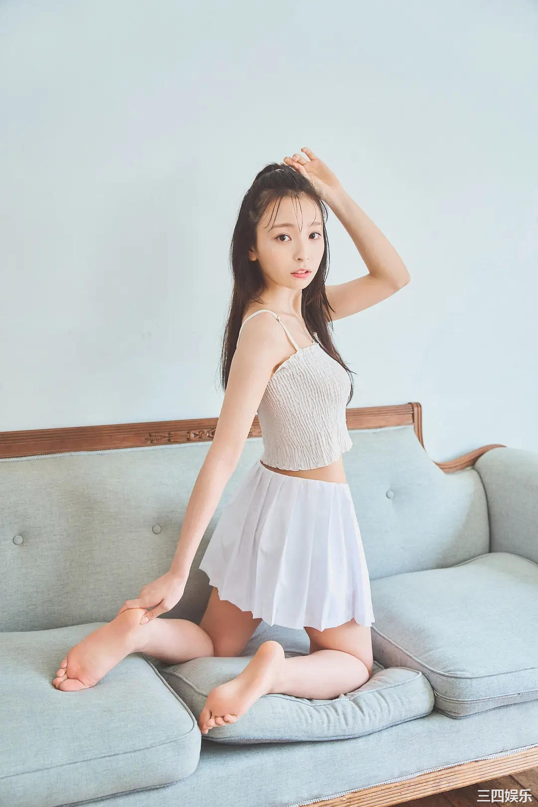 ーノ濑みか写真集《WHITE graph デジタル写真集》高清全本