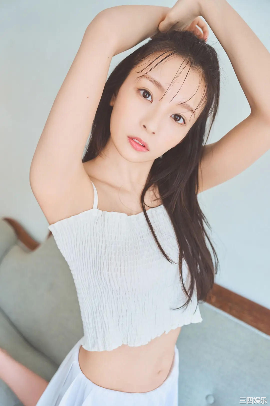 ーノ濑みか写真集《WHITE graph デジタル写真集》高清全本