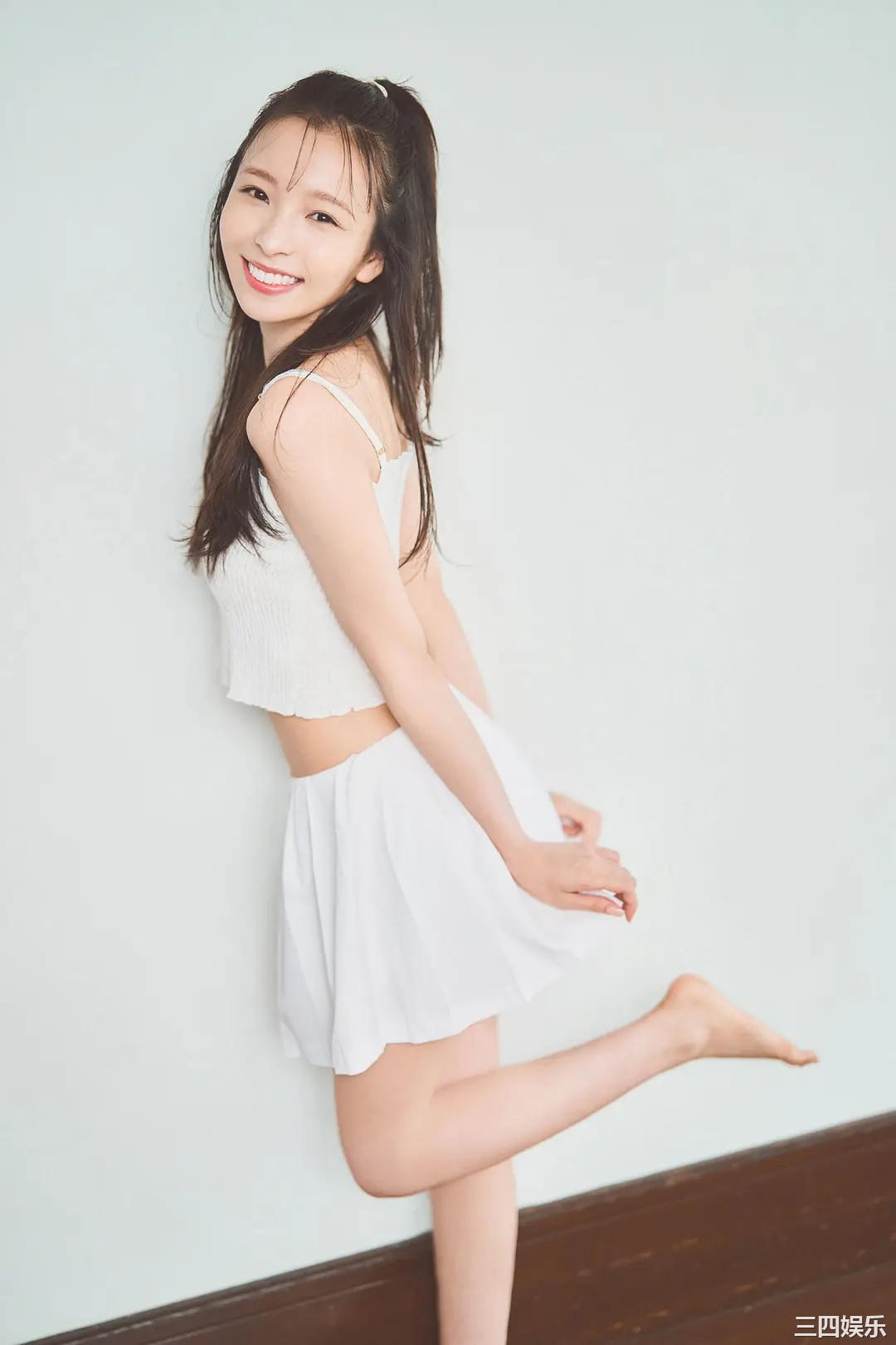 ーノ濑みか写真集《WHITE graph デジタル写真集》高清全本