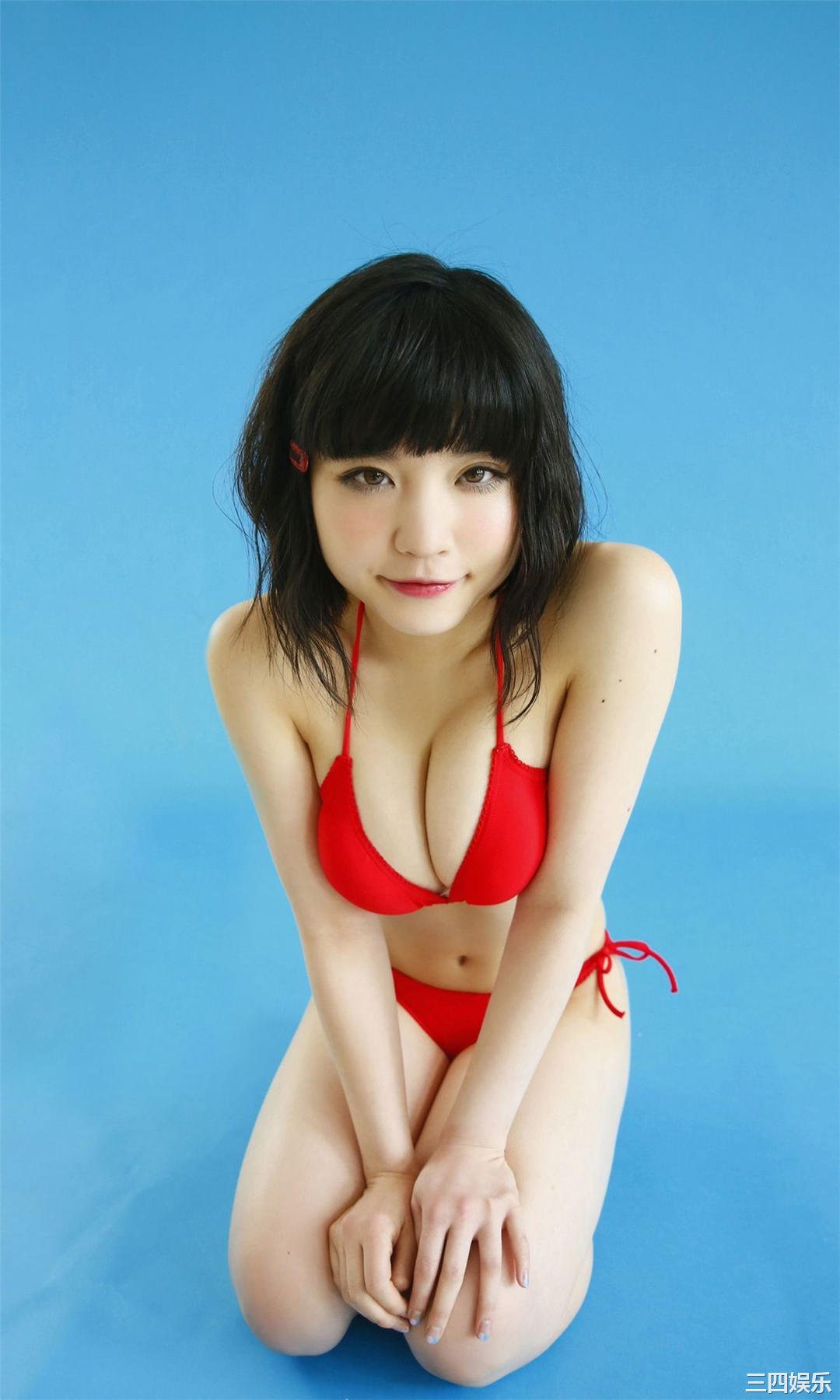 根本凪写真集《恋するプラスチックドール》高清全本