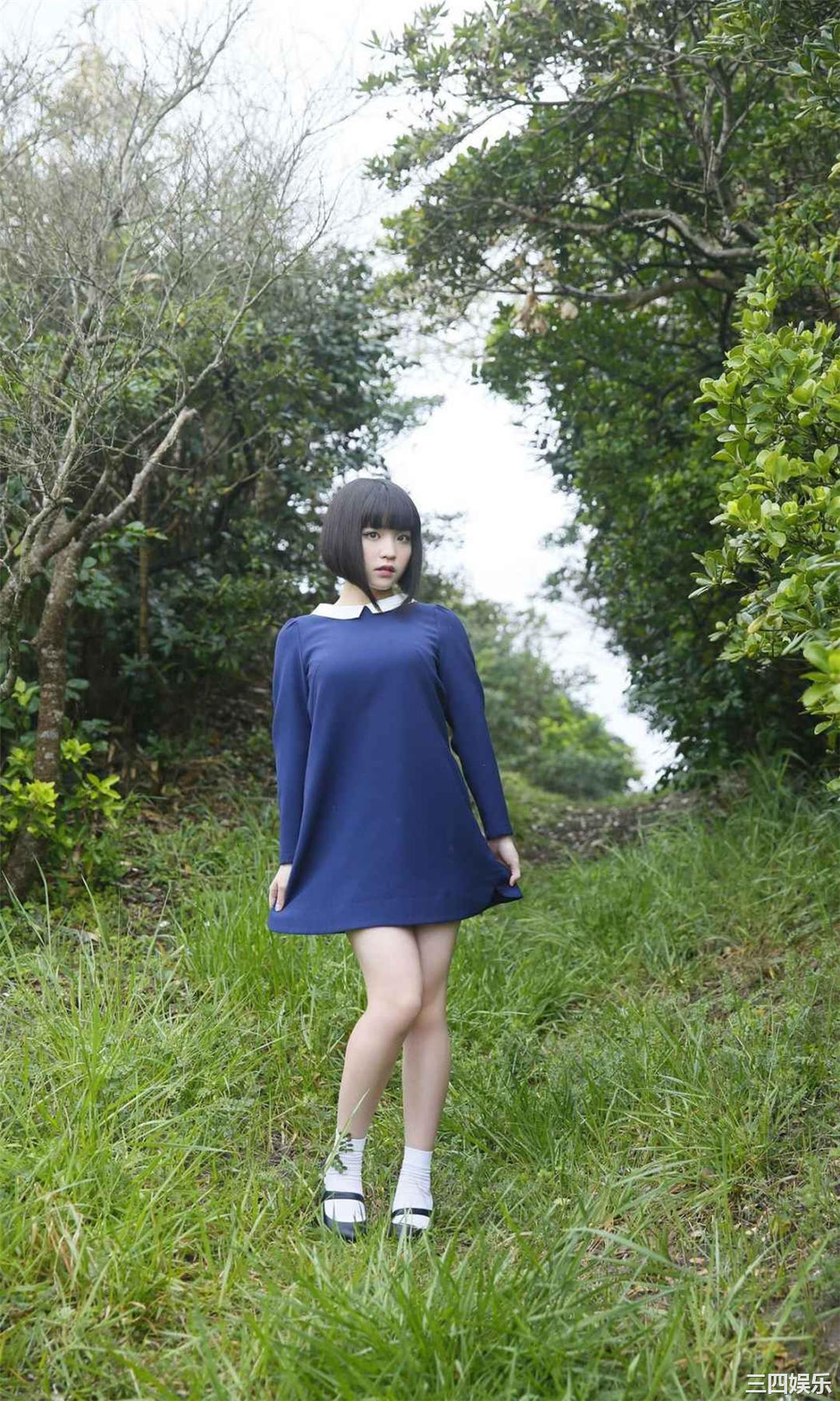 根本凪写真集《恋するプラスチックドール》高清全本