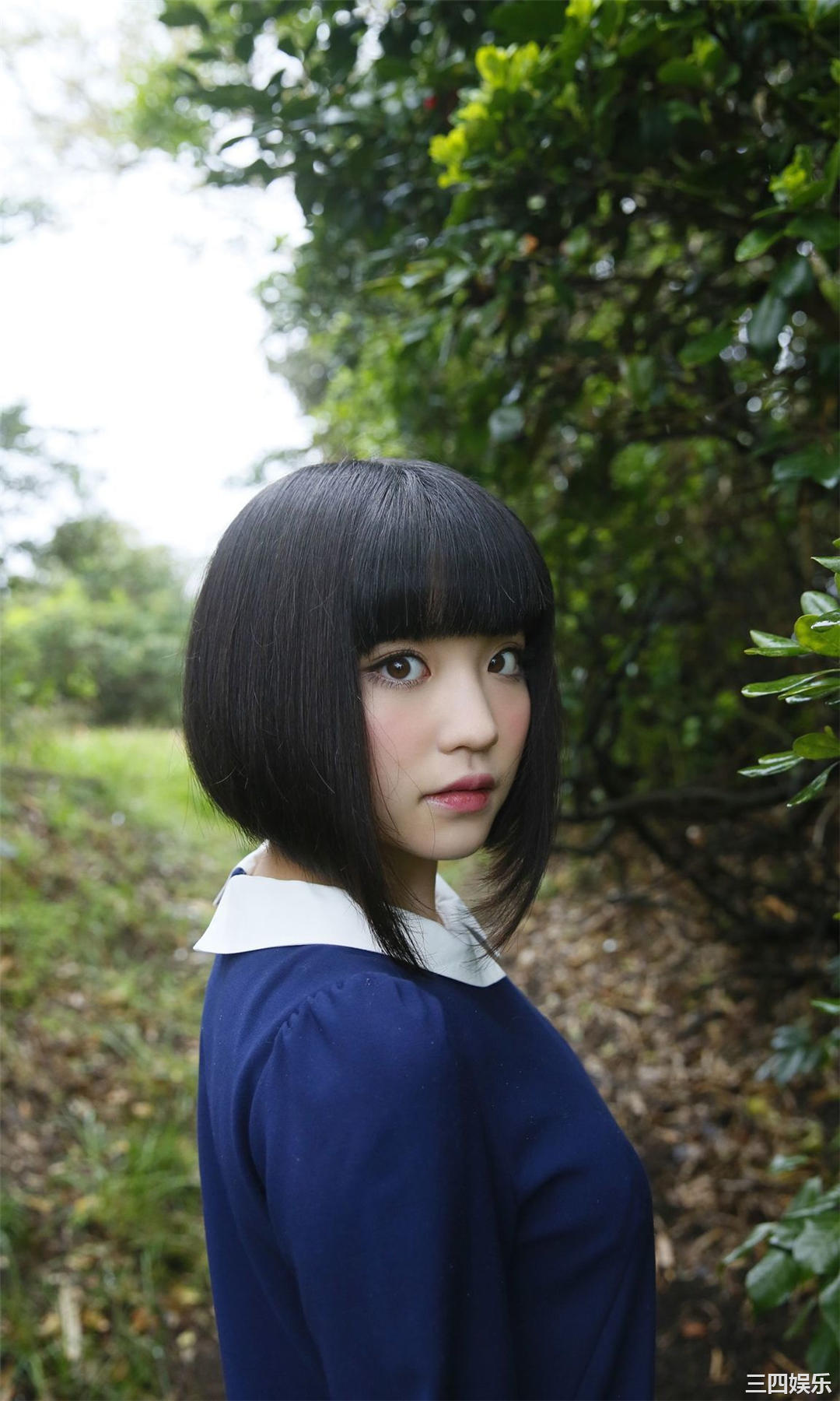 根本凪写真集《恋するプラスチックドール》高清全本