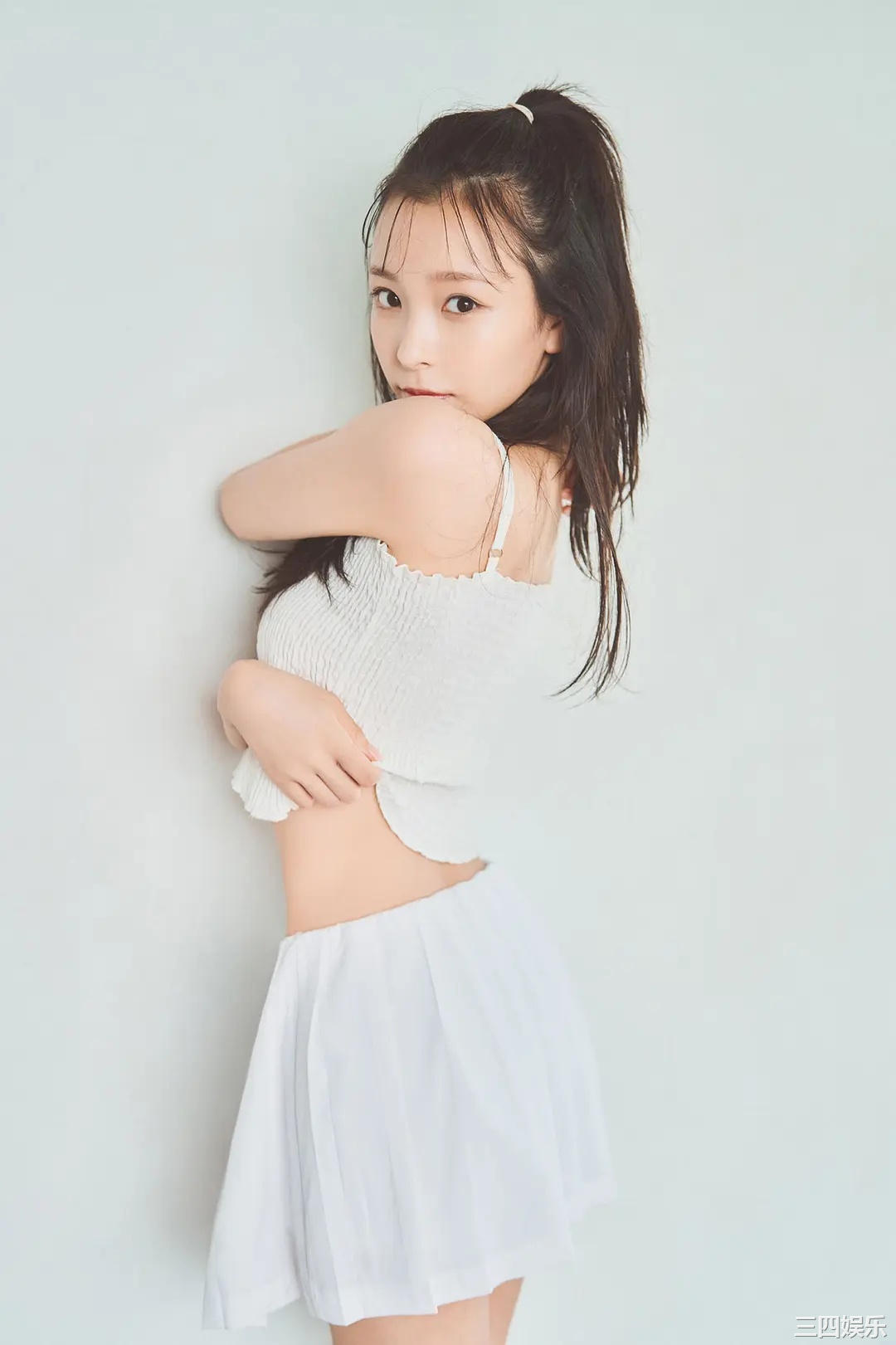 ーノ濑みか写真集《WHITE graph デジタル写真集》高清全本