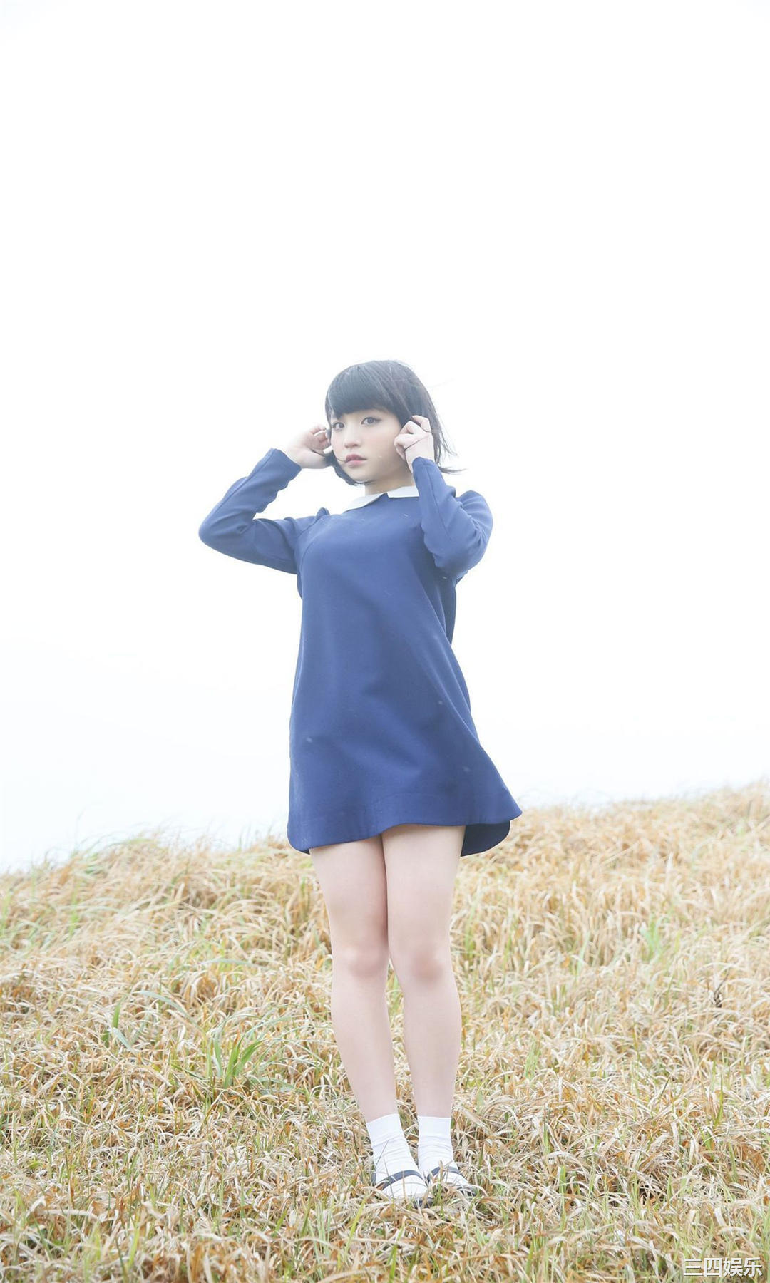 根本凪写真集《恋するプラスチックドール》高清全本