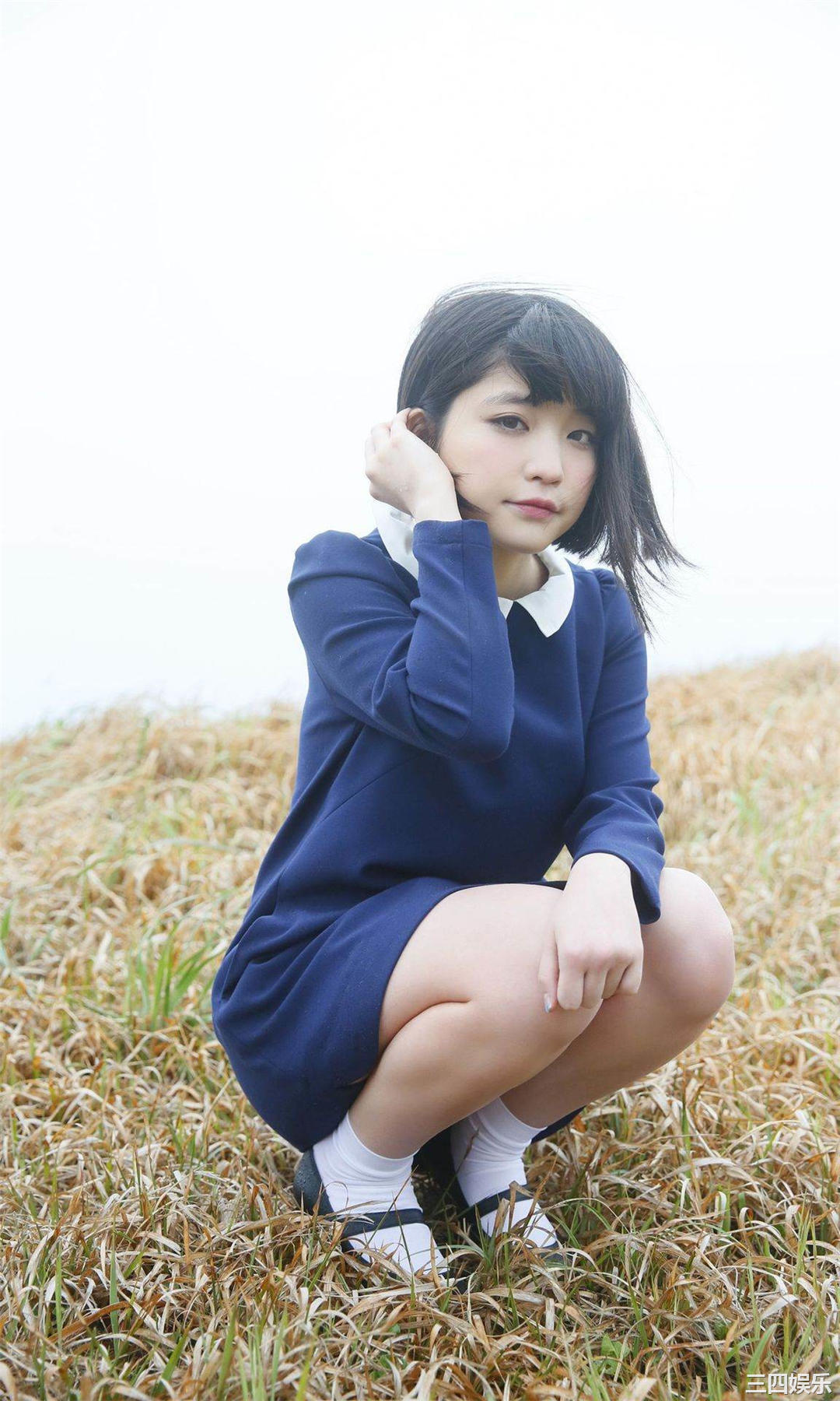 根本凪写真集《恋するプラスチックドール》高清全本