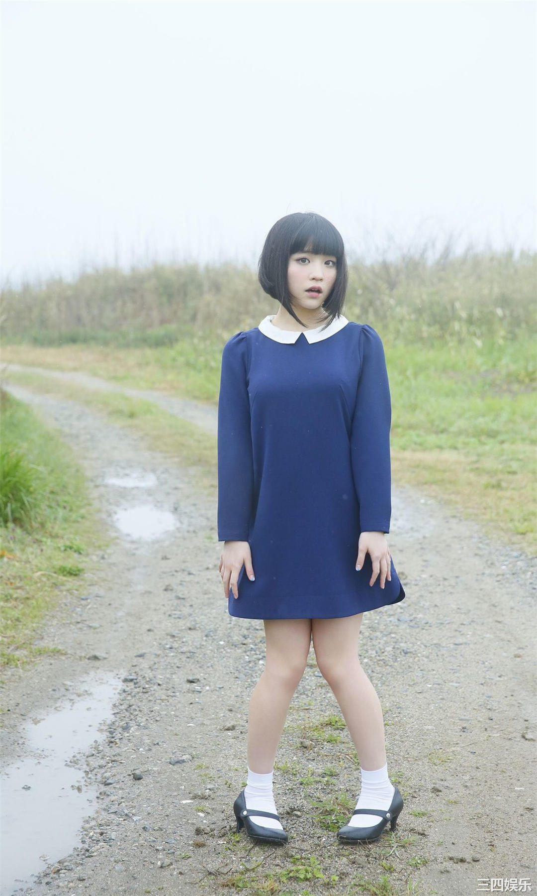 根本凪写真集《恋するプラスチックドール》高清全本