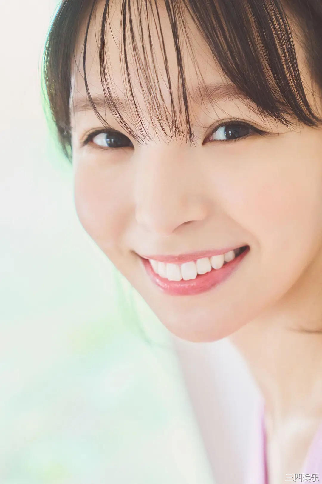 ーノ濑みか写真集《WHITE graph デジタル写真集》高清全本