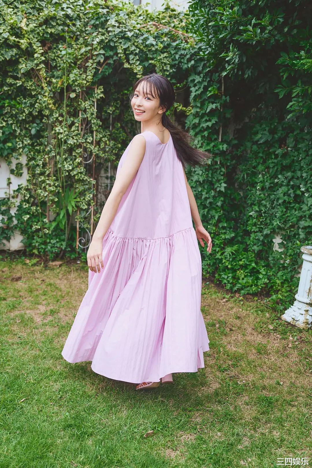 ーノ濑みか写真集《WHITE graph デジタル写真集》高清全本