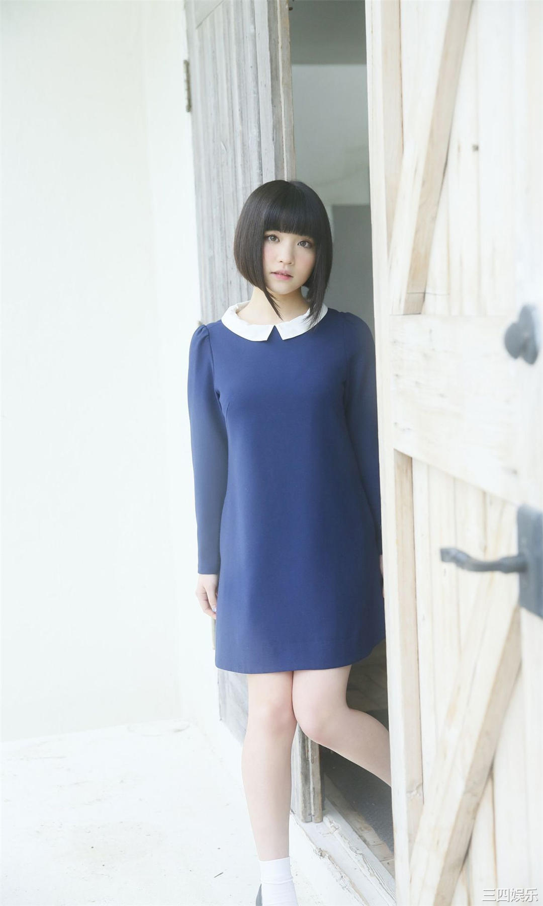 根本凪写真集《恋するプラスチックドール》高清全本