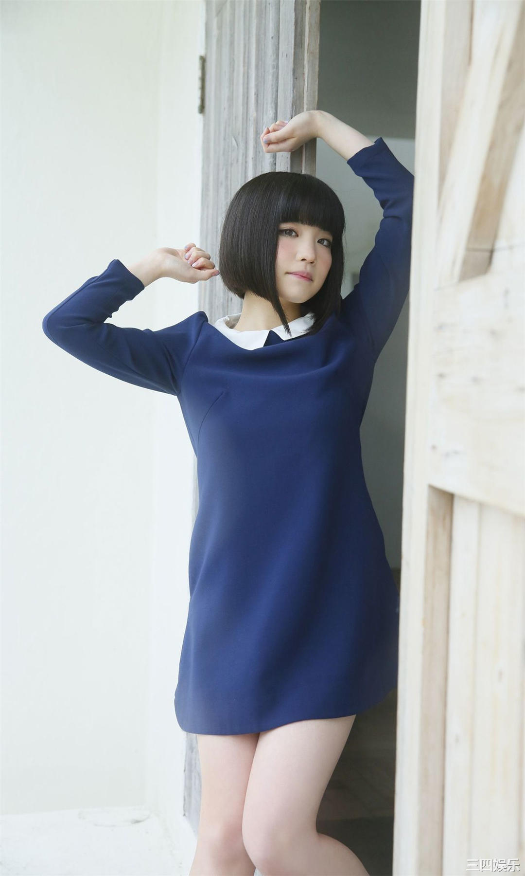 根本凪写真集《恋するプラスチックドール》高清全本