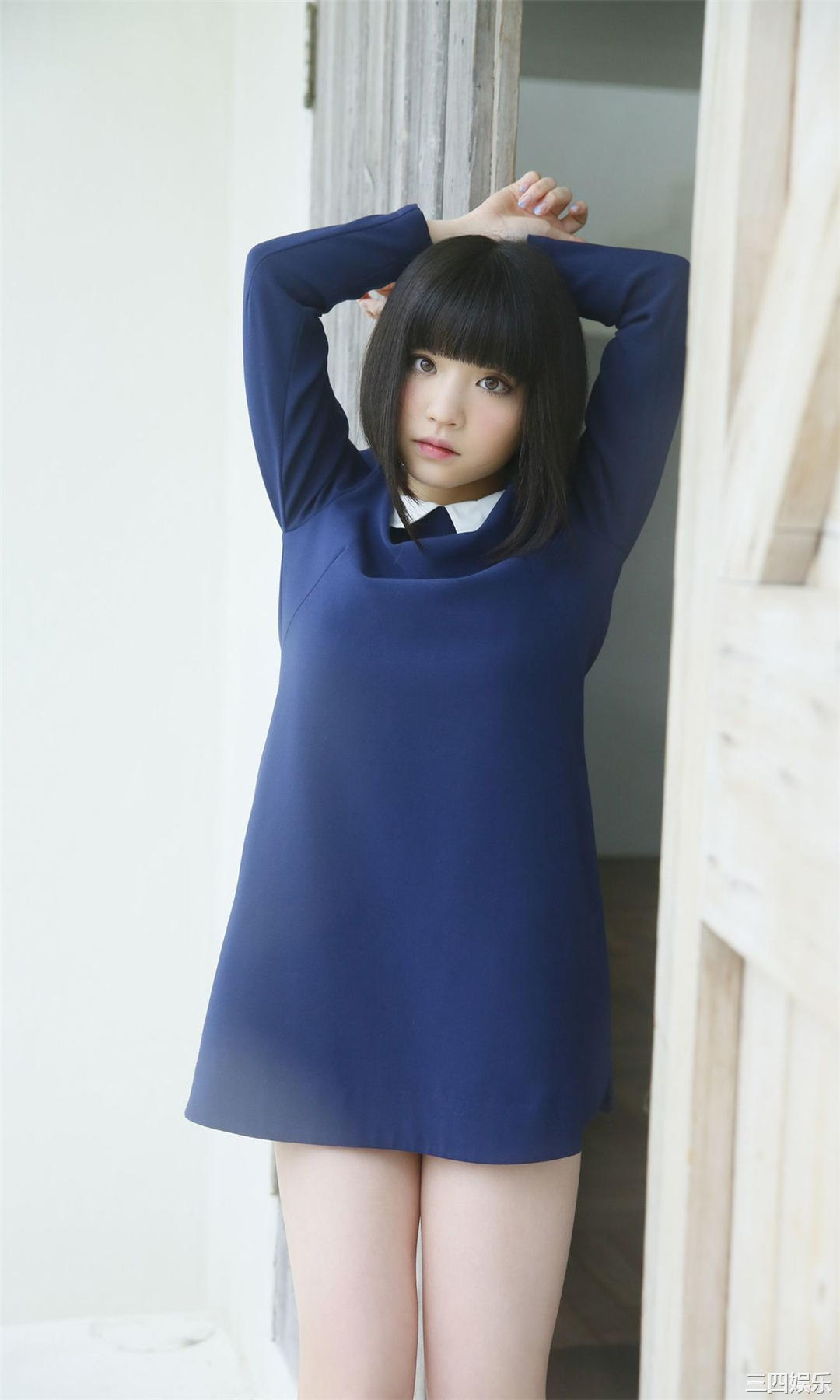 根本凪写真集《恋するプラスチックドール》高清全本