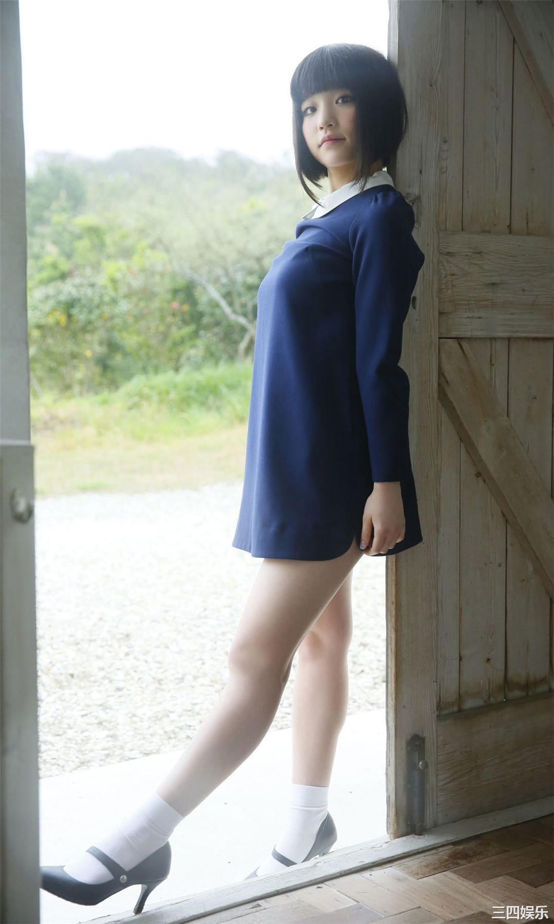 根本凪写真集《恋するプラスチックドール》高清全本