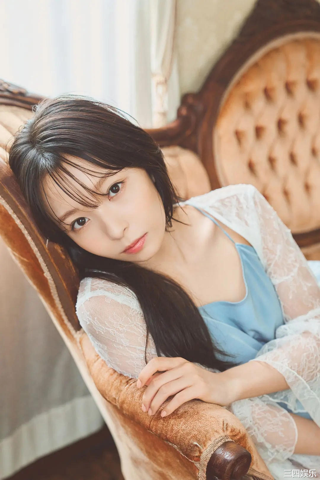 ーノ濑みか写真集《WHITE graph デジタル写真集》高清全本