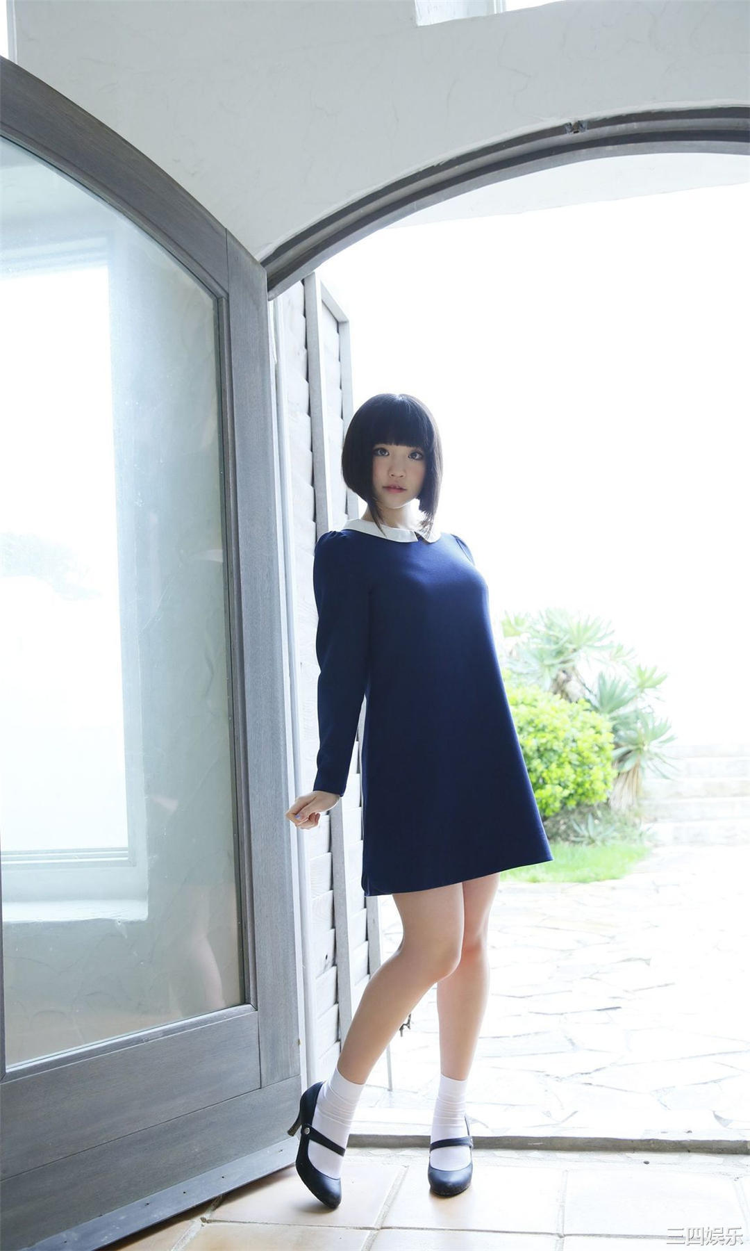 根本凪写真集《恋するプラスチックドール》高清全本