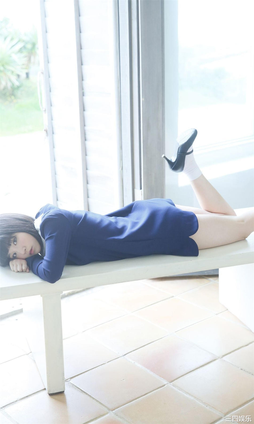 根本凪写真集《恋するプラスチックドール》高清全本