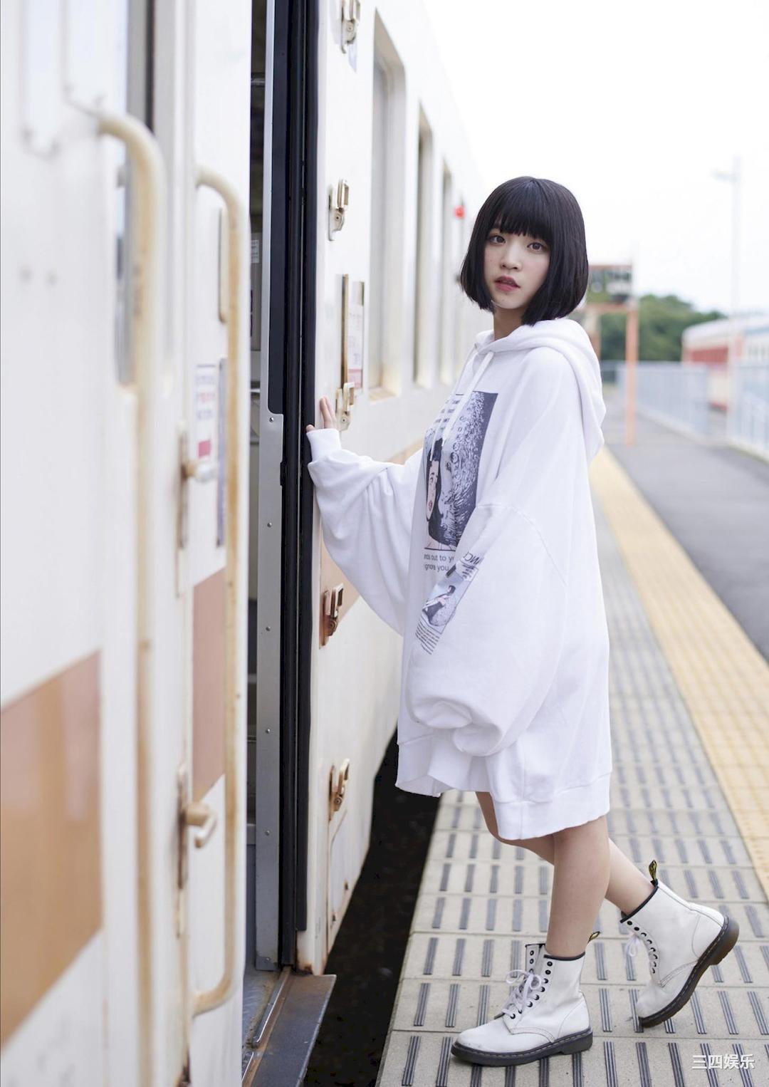 根本凪写真集《NG》高清全本