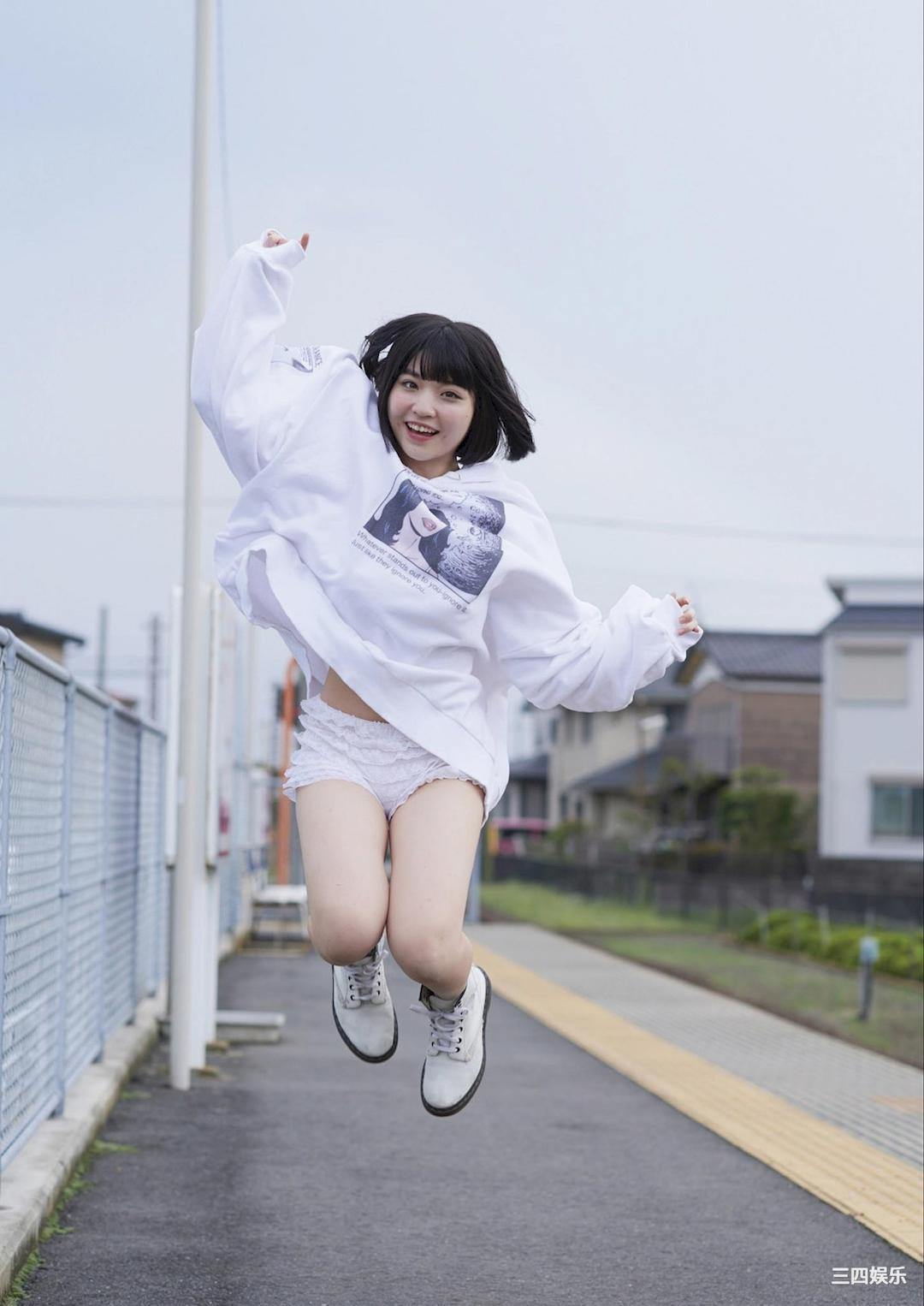 根本凪写真集《NG》高清全本