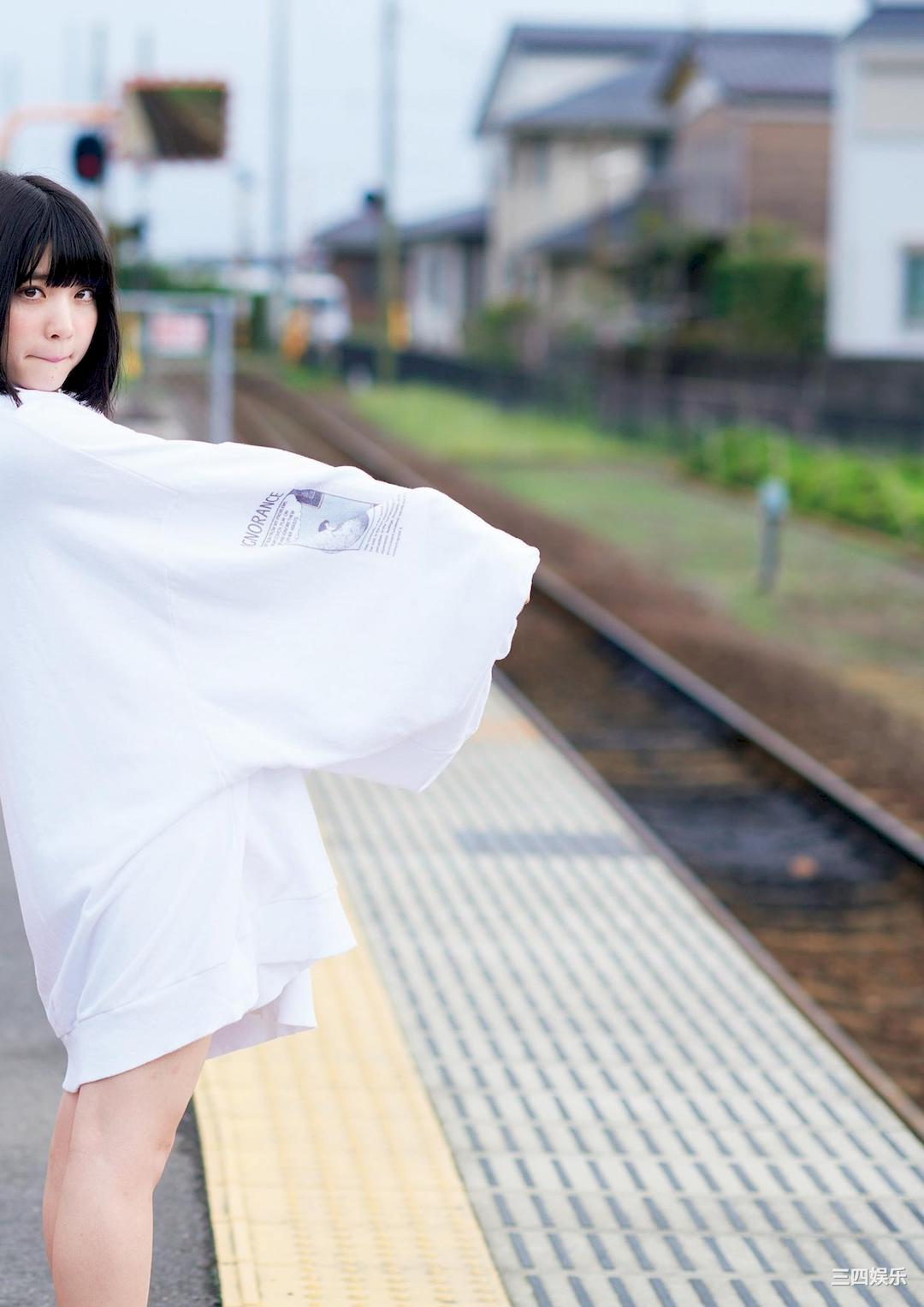 根本凪写真集《NG》高清全本