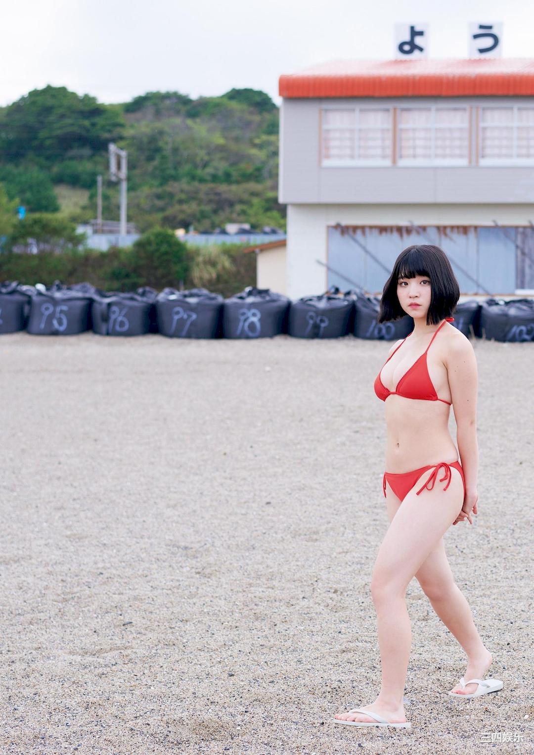 根本凪写真集《NG》高清全本