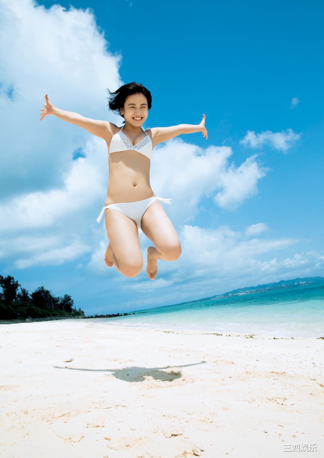 横山玲奈写真集《REINA is eighteen ～N to S～》高清全本