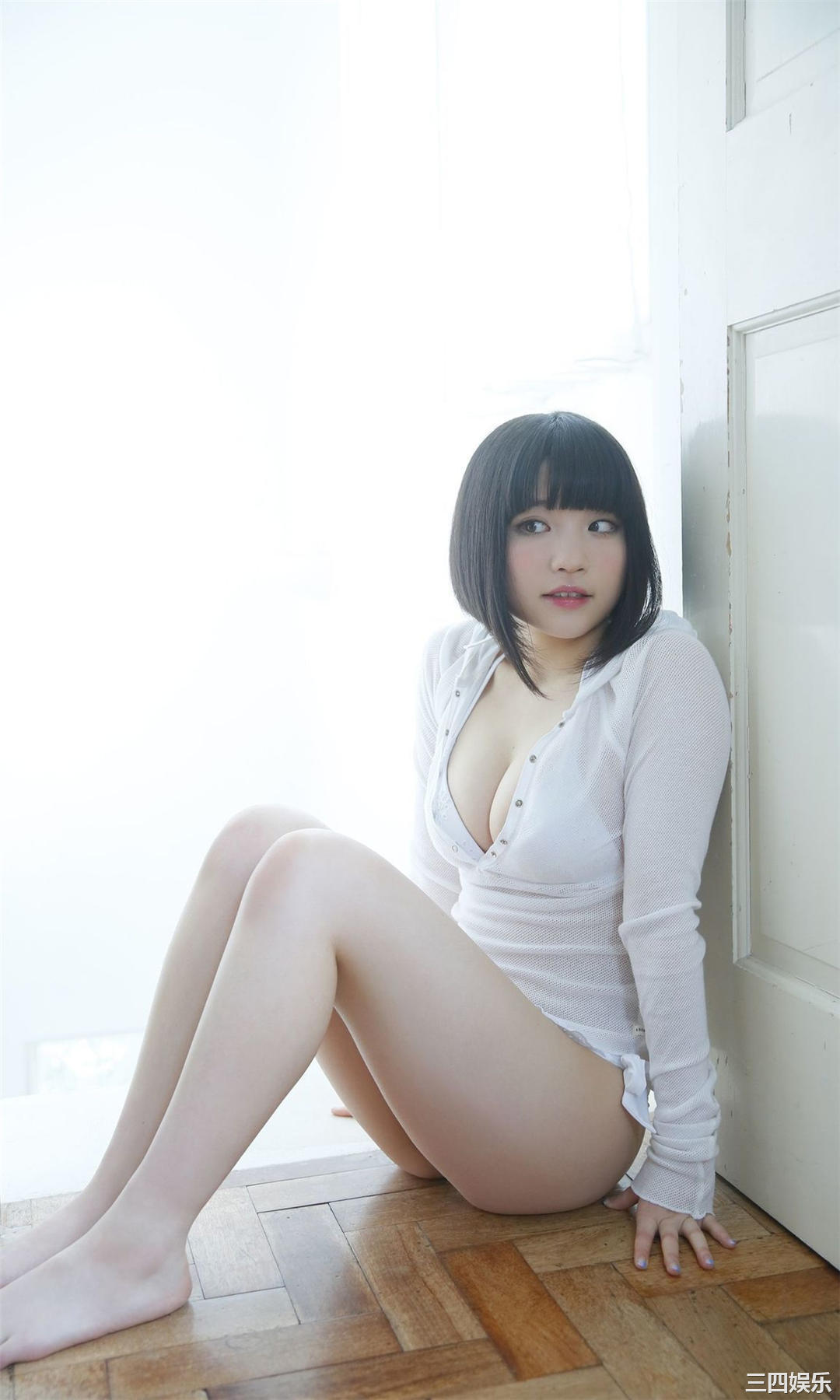 根本凪写真集《恋するプラスチックドール》高清全本