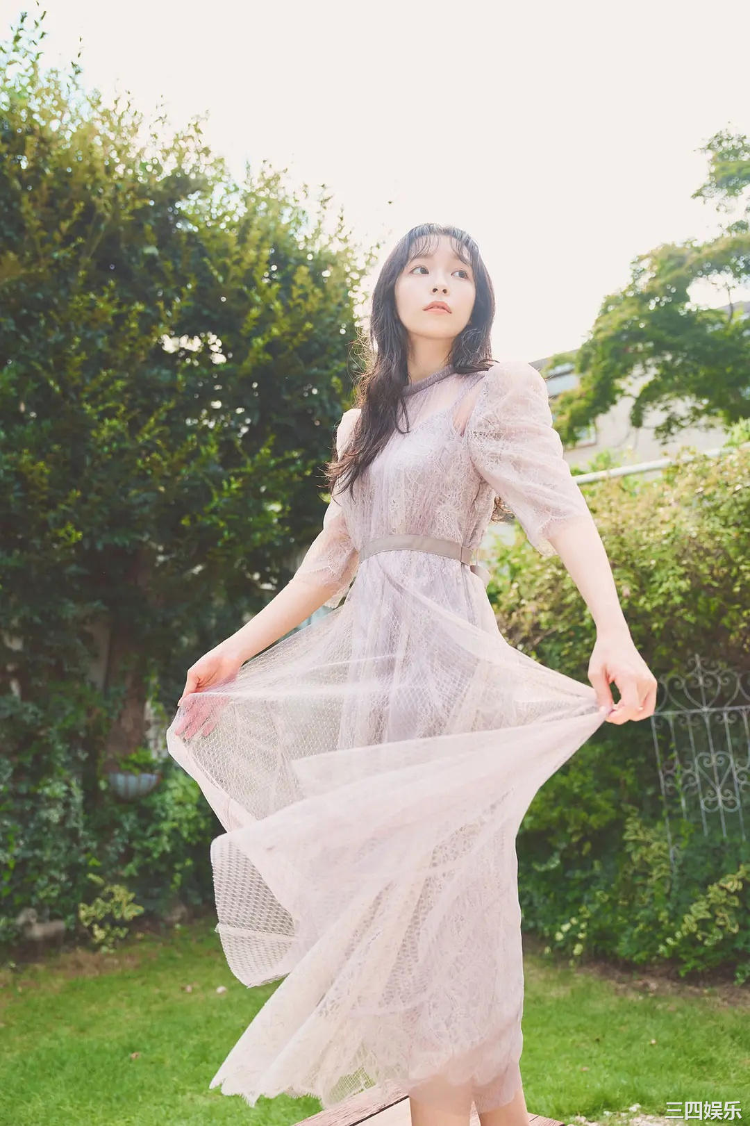 ーノ濑みか写真集《WHITE graph デジタル写真集》高清全本