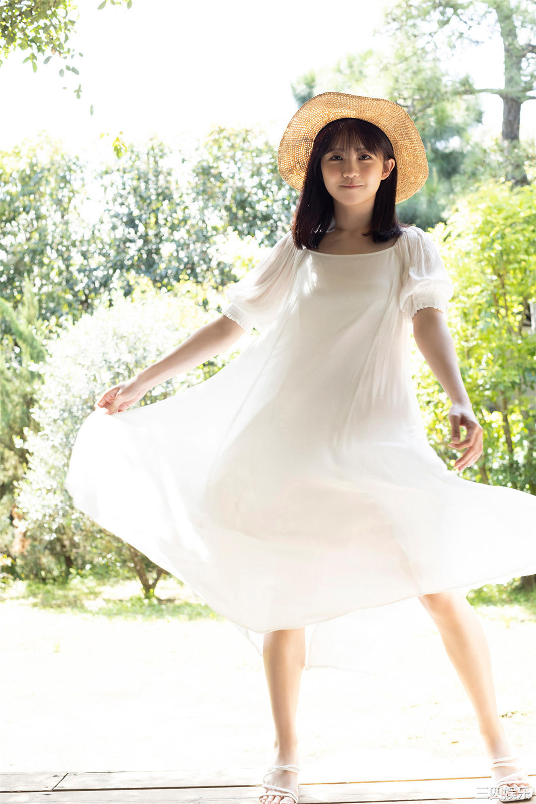 桥本つむぎ写真集《大阪一は日本一！》高清全本