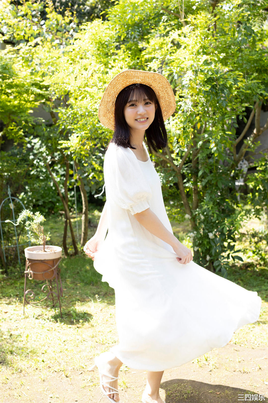 桥本つむぎ写真集《大阪一は日本一！》高清全本