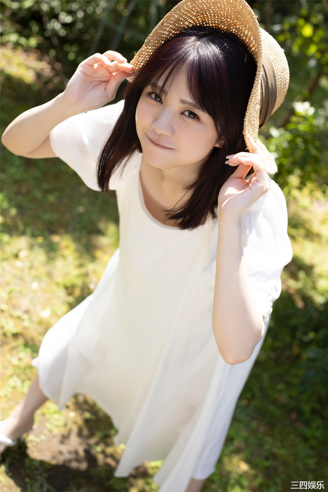 桥本つむぎ写真集《大阪一は日本一！》高清全本