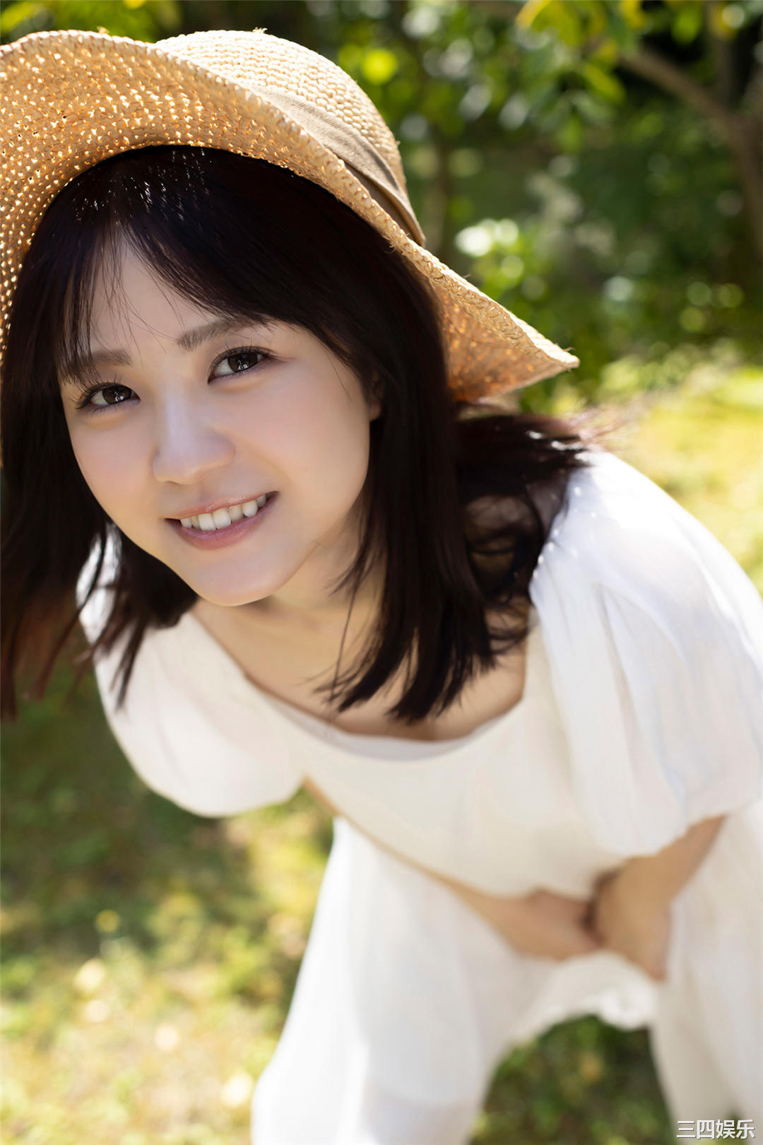 桥本つむぎ写真集《大阪一は日本一！》高清全本