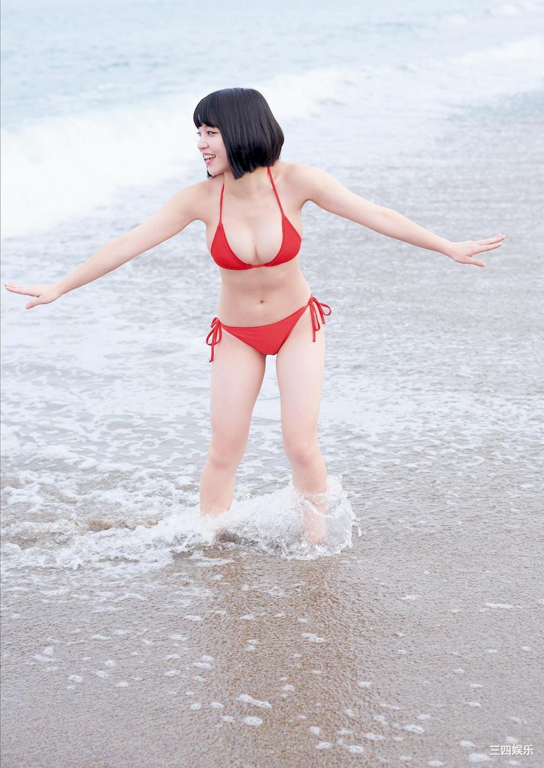 根本凪写真集《NG》高清全本