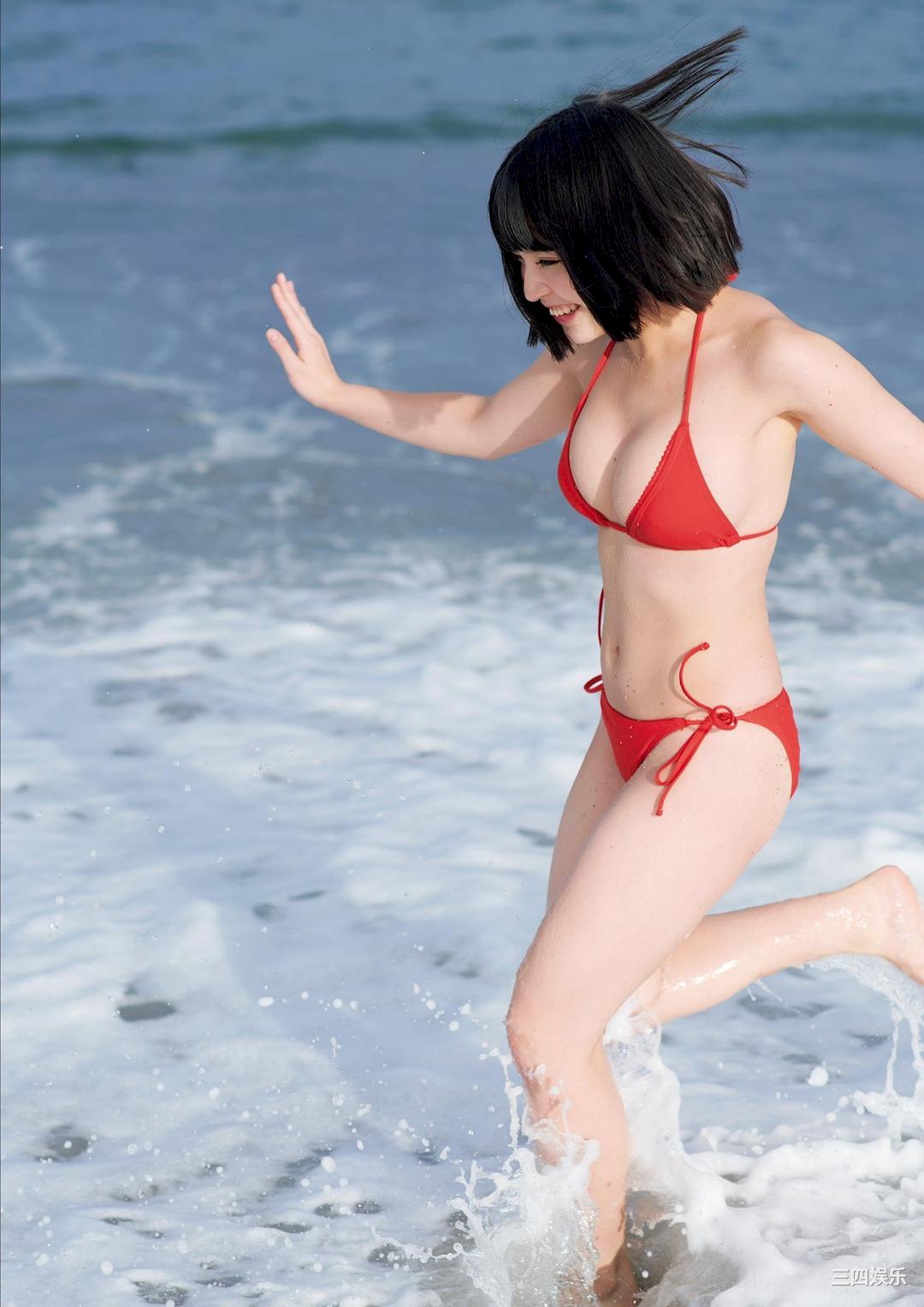 根本凪写真集《NG》高清全本