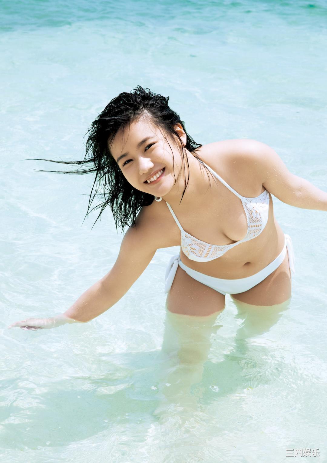 横山玲奈写真集《REINA is eighteen ～N to S～》高清全本