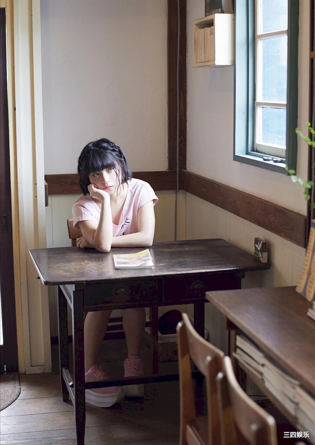 根本凪写真集《NG》高清全本