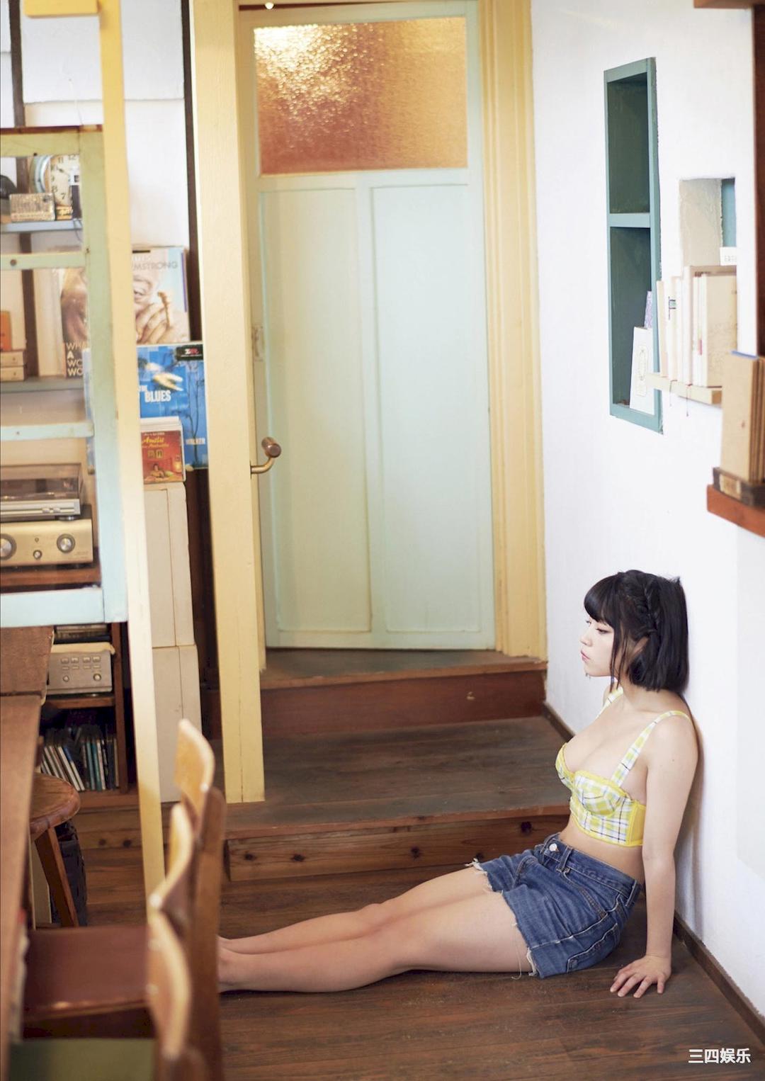 根本凪写真集《NG》高清全本