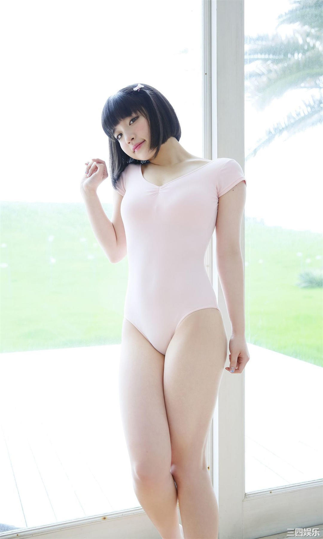 根本凪写真集《恋するプラスチックドール》高清全本