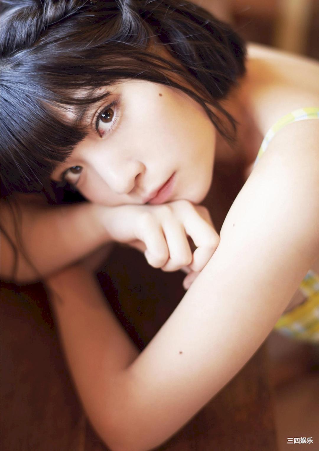 根本凪写真集《NG》高清全本