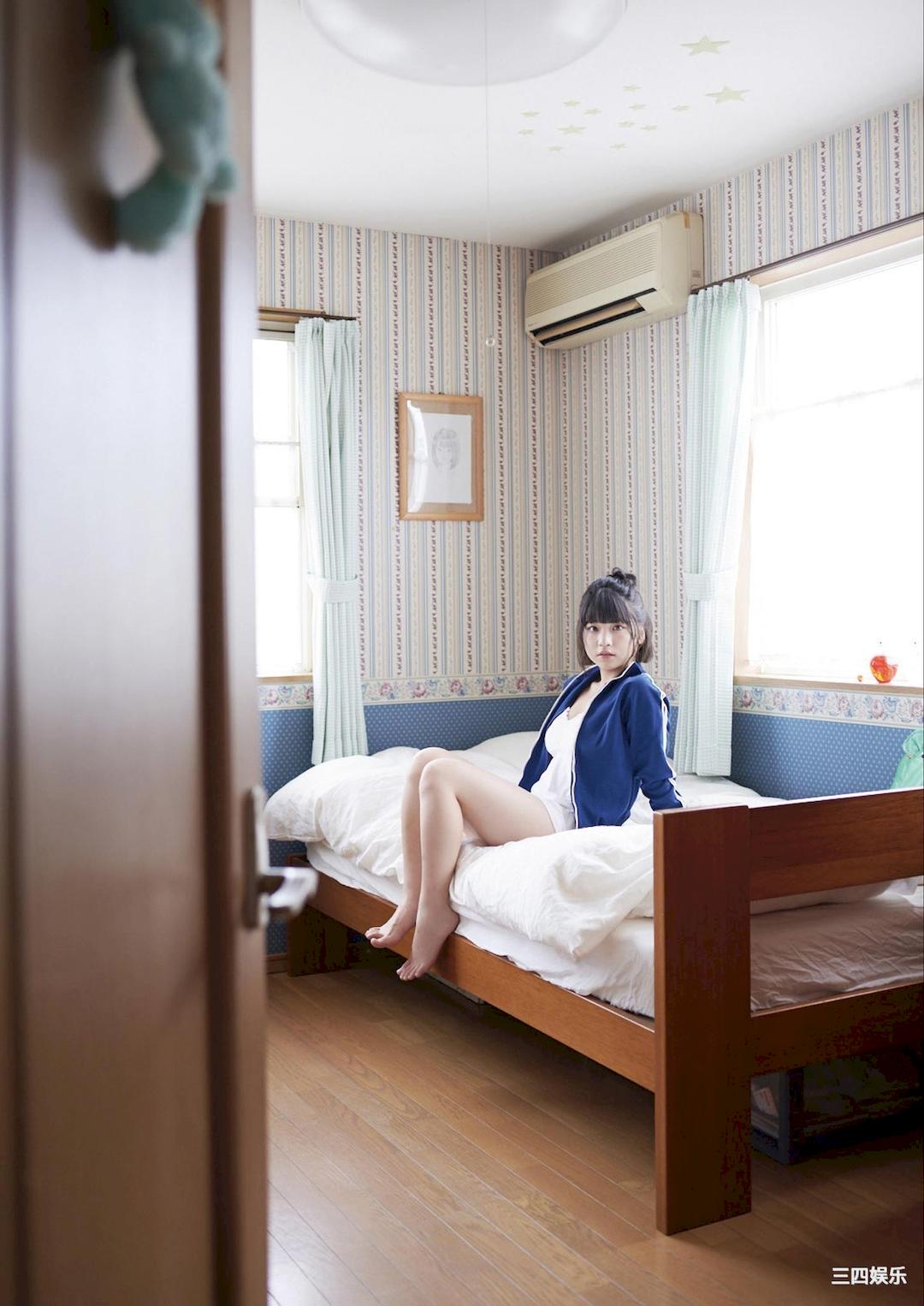 根本凪写真集《NG》高清全本