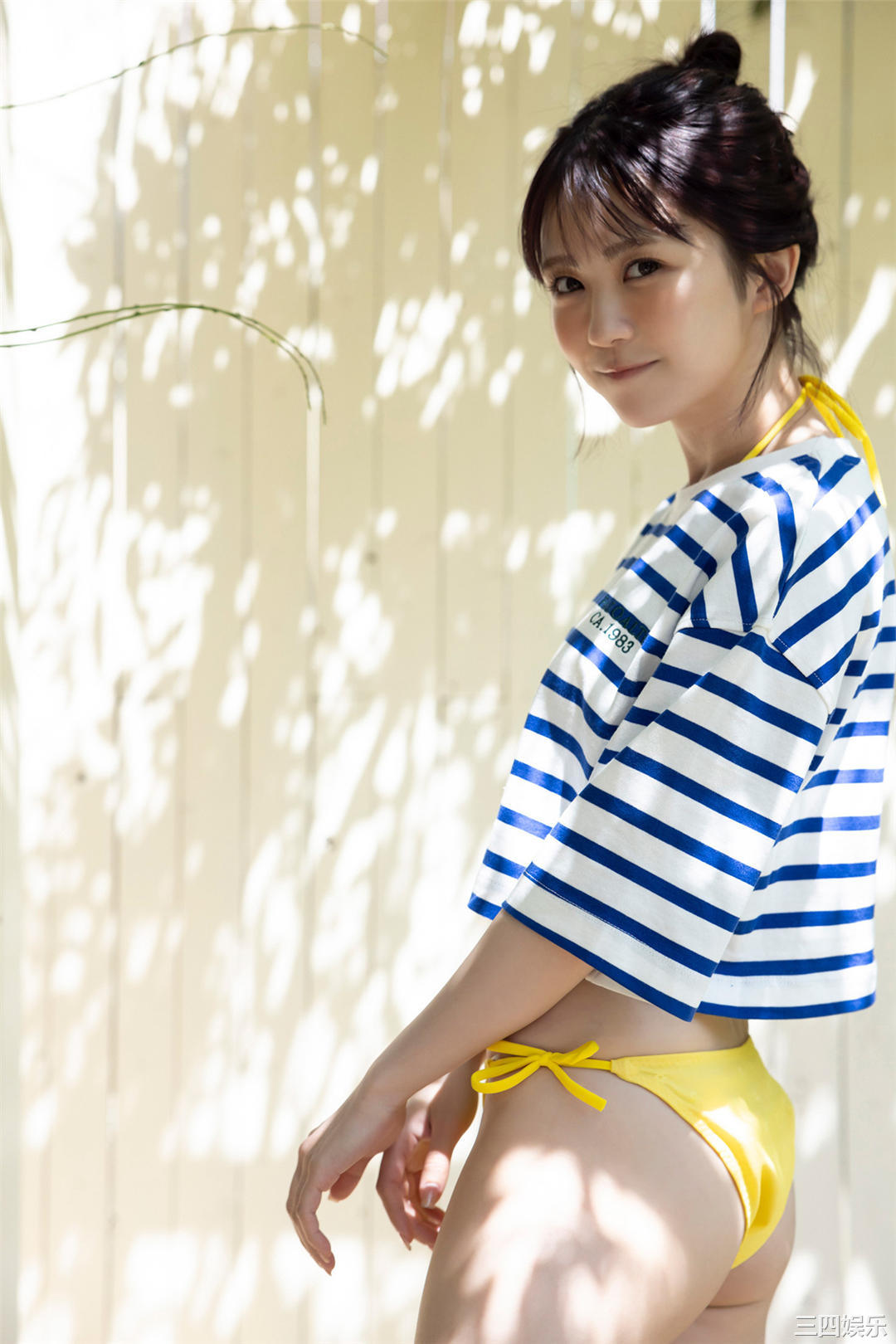 桥本つむぎ写真集《大阪一は日本一！》高清全本